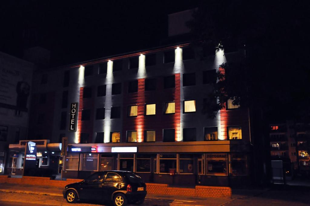 Hotel Pojezierze Szczecinek Exterior photo